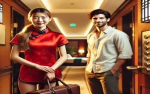 Ilustrasi Tenaga Terapis Pijat Panggilan ke Hotel Merlynn Park Jakarta