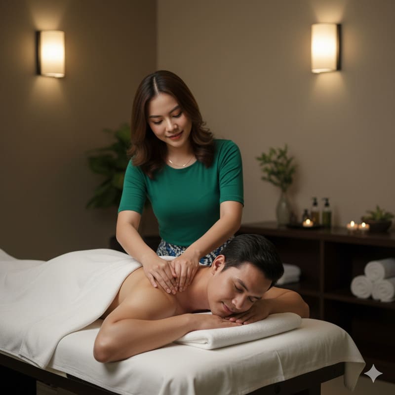 Pijat Panggilan Depok Tenaga Wanita