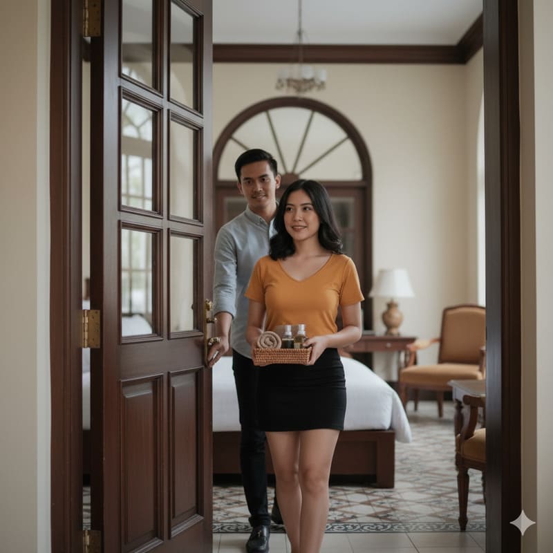Pijat Panggilan Hotel Bandung Cantik