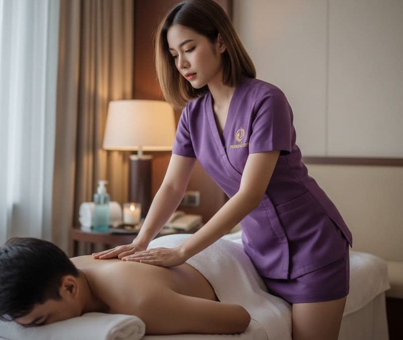 Pijat Panggilan Jambi 24 Jam – Terapis Ahli & Profesional