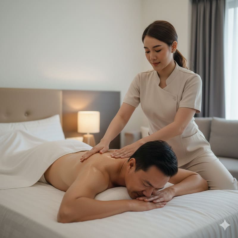 Pijat Panggilan Malang