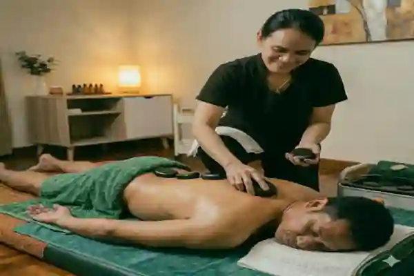 Hot Stone Massage