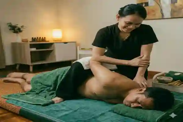 Thai Massage